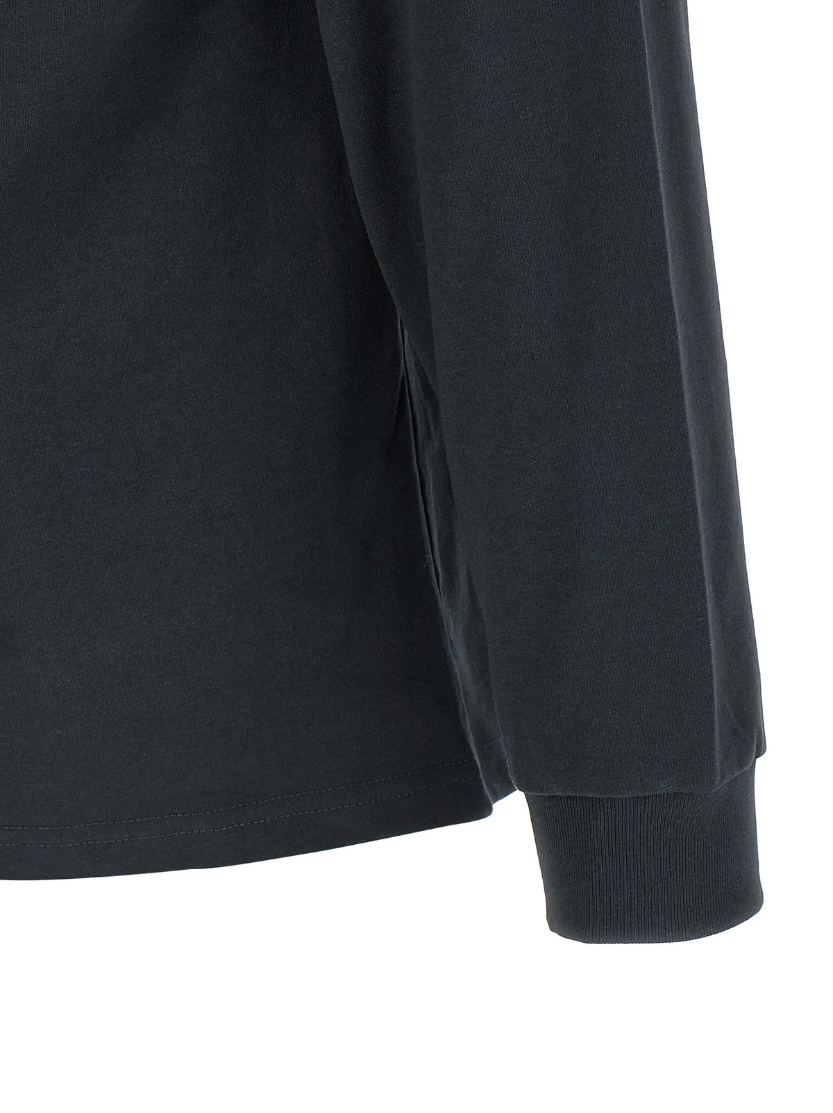 Vêtements de sport en coton noir Gramicci