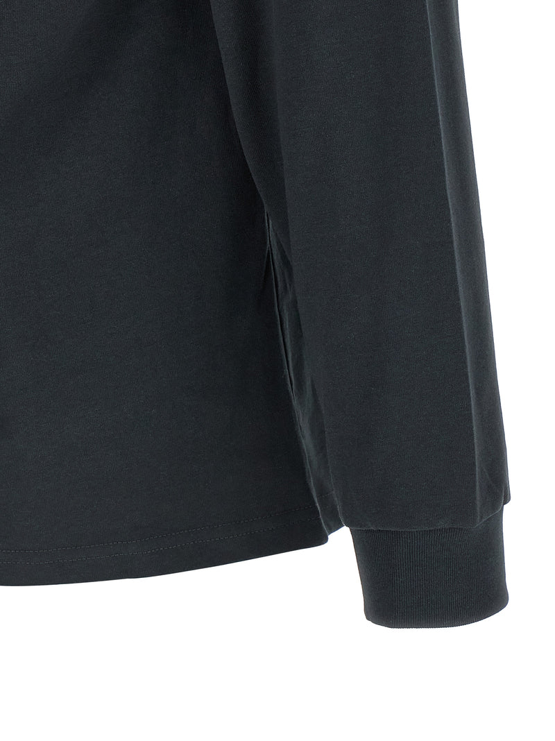 Vêtements de sport en coton noir Gramicci