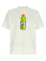 T-shirt Gramicci en coton blanc