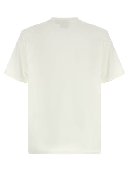 Gramicci White Cotton T-Shirt