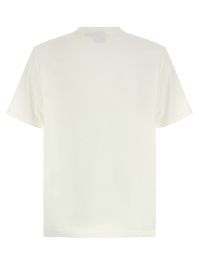Gramicci White Cotton T-Shirt