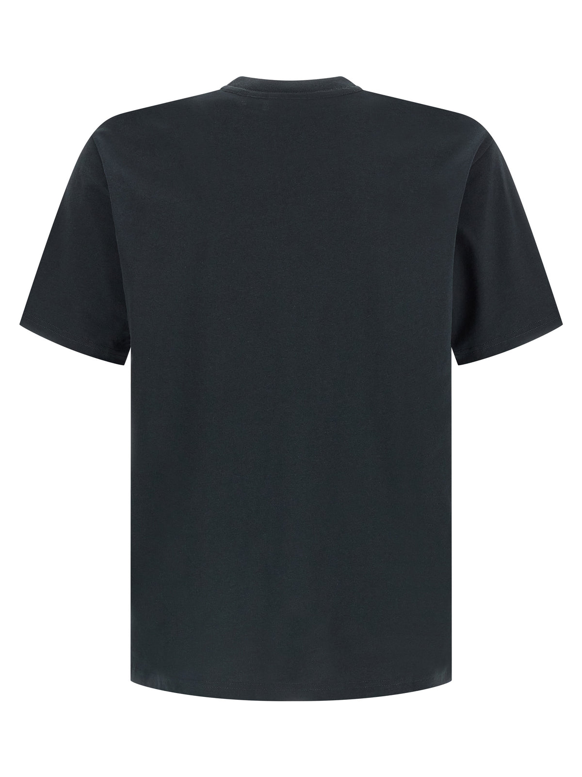 Vêtements de sport en coton noir Gramicci