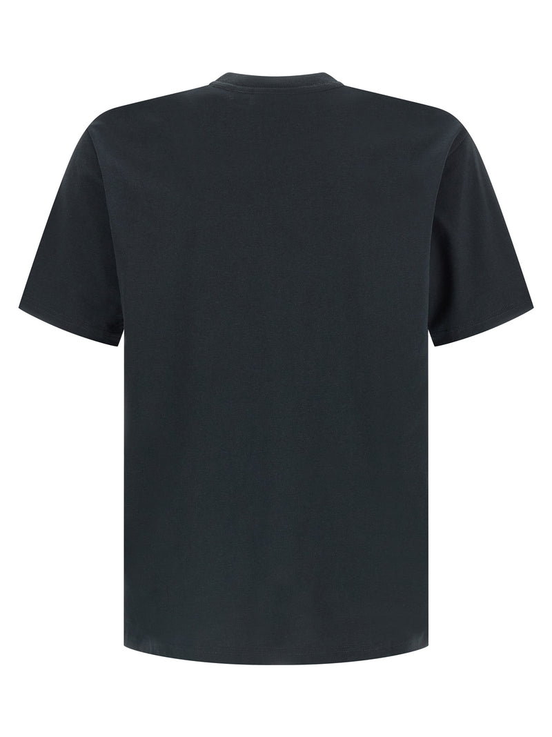 Vêtements de sport en coton noir Gramicci