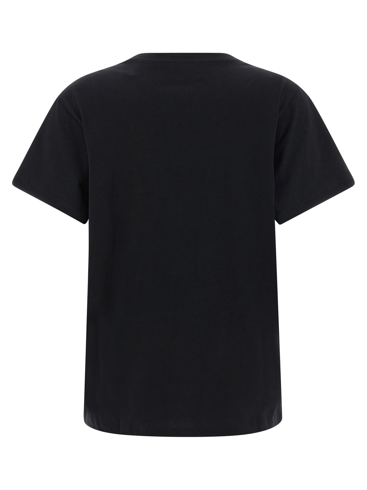 T-shirt en coton noir Isabel Marant Étoile