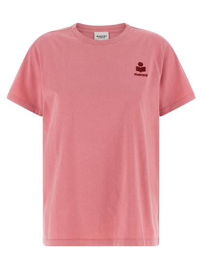 Isabel Marant Étoile Multicolor Cotton T-Shirt