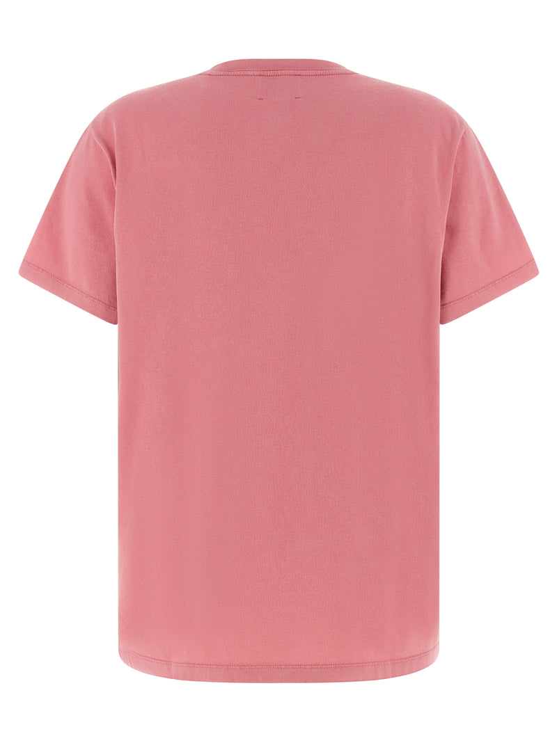 Isabel Marant Étoile Aby Multicolor Cotton T-Shirt