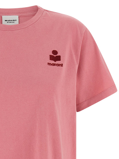 Isabel Marant Étoile Multicolor Cotton T-Shirt