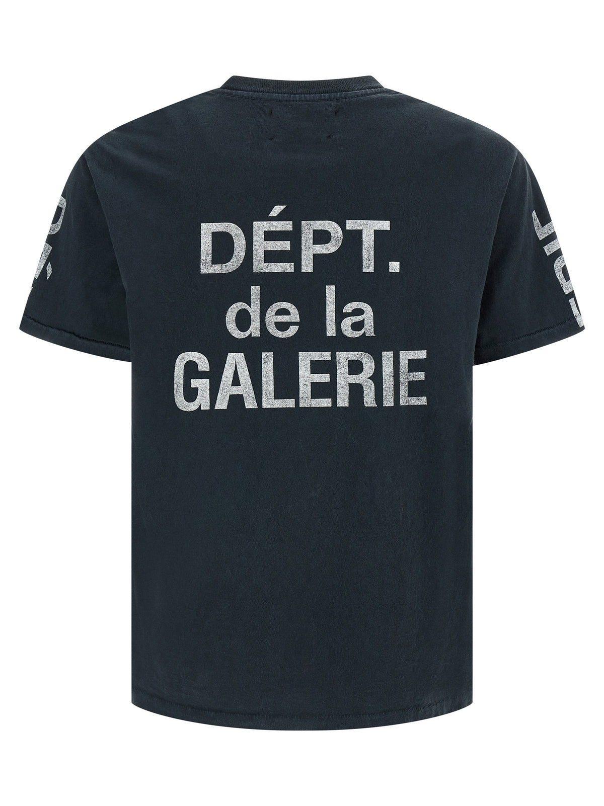 GALLERY DEPT. Vêtements de sport en coton noir