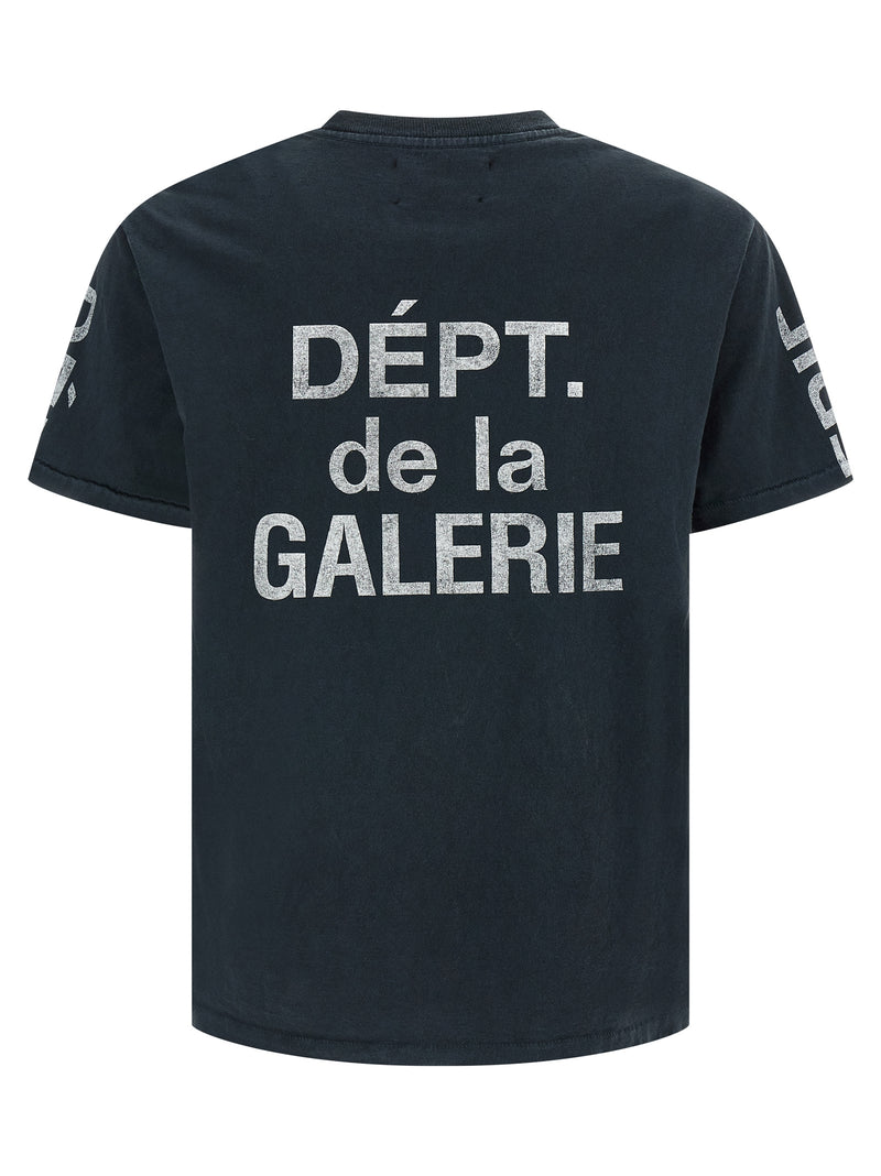 GALLERY DEPT. Black Cotton Sportswear