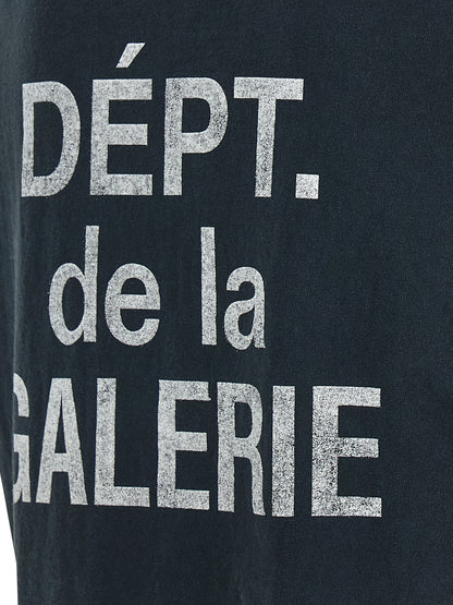 GALLERY DEPT. Black Cotton Sportswear