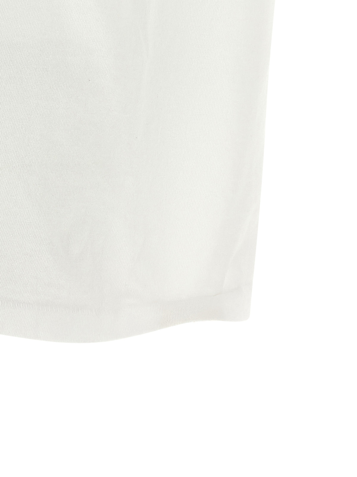 GALLERY DEPT. T-shirt en coton blanc