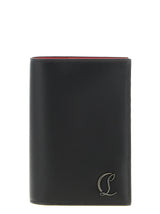 Christian Louboutin Black Calfskin Wallet - Mooncrest Collection