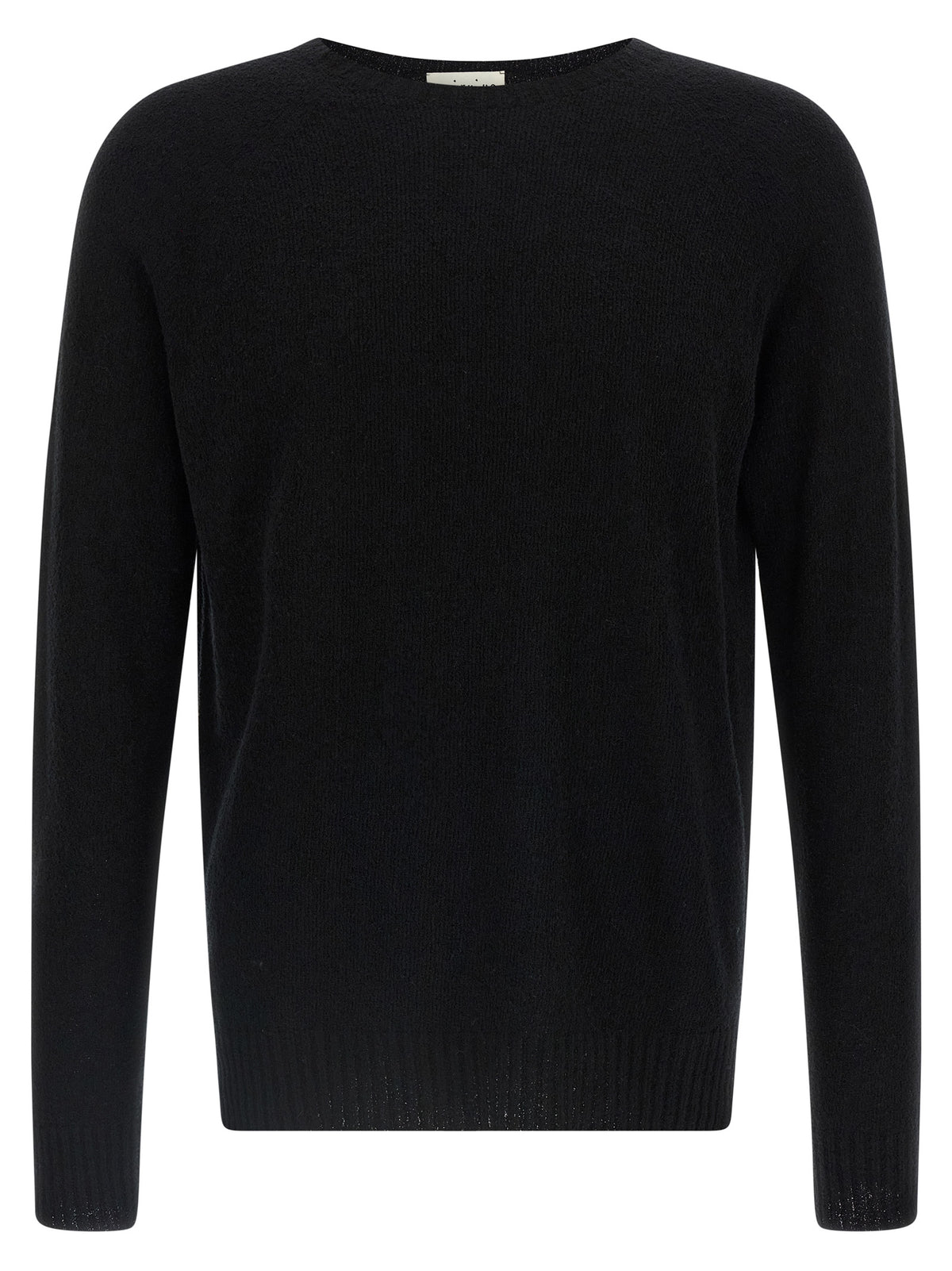 Gilet MA'RY'YA en coton noir