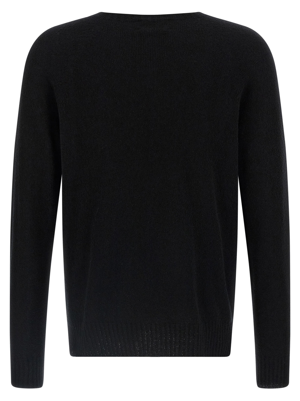 Gilet MA'RY'YA en coton noir