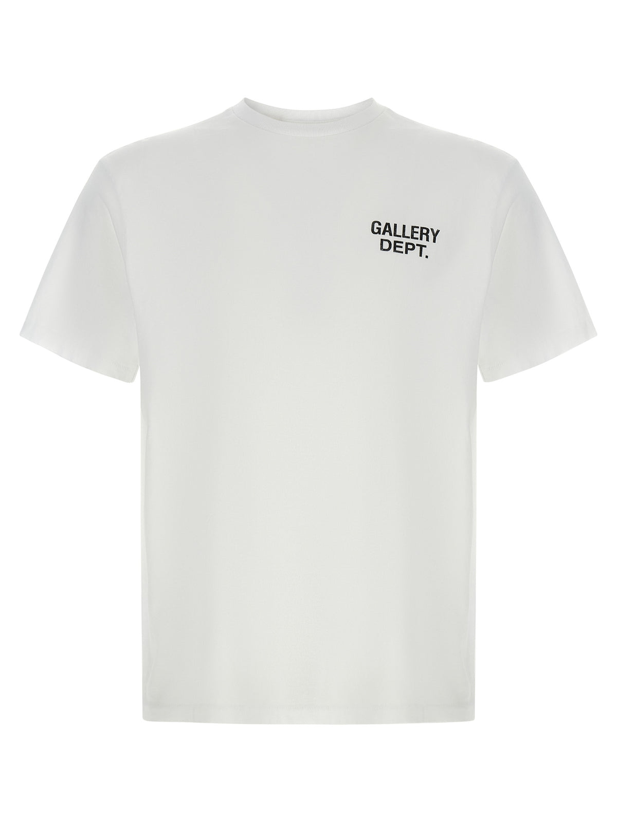 T-shirt GALLERY DEPT. en coton blanc