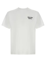 T-shirt GALLERY DEPT. en coton blanc