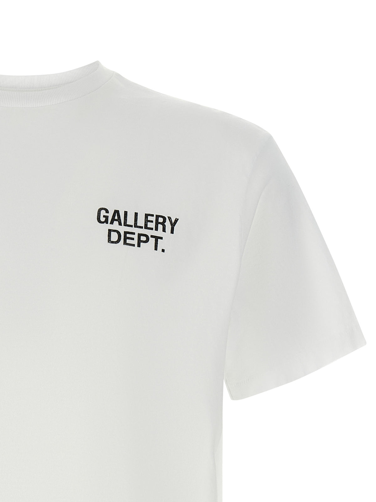 T-shirt GALLERY DEPT. en coton blanc