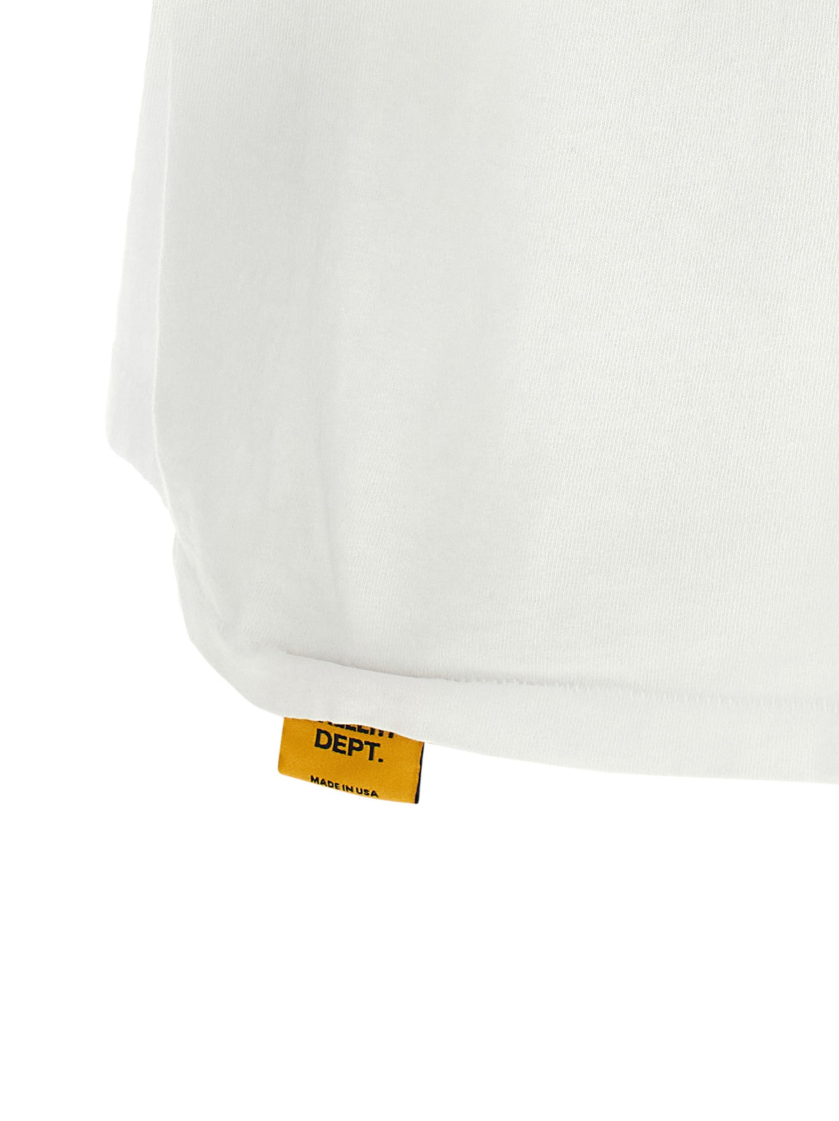 T-shirt GALLERY DEPT. en coton blanc