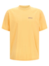 T-shirt Gramicci en coton orange
