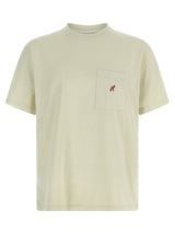 T-shirt Gramicci en coton beige