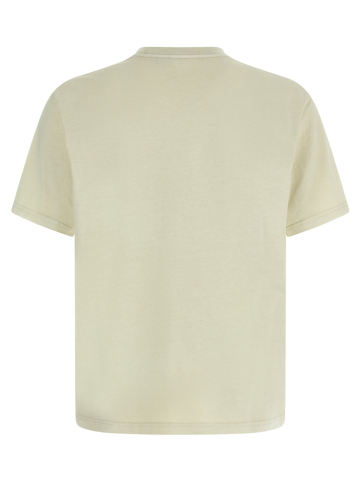 T-shirt Gramicci en coton beige
