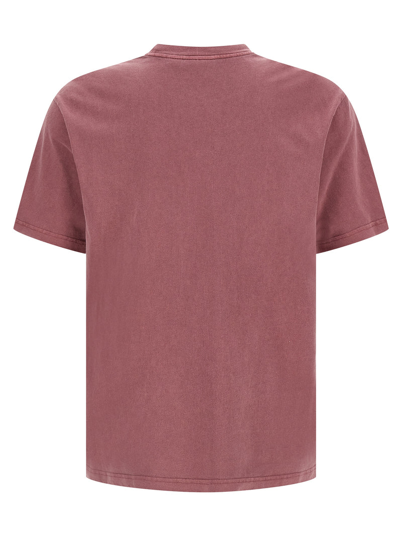 T-shirt en coton multicolore Gramicci