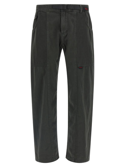 Gramicci Gray Cotton Cargo Pants