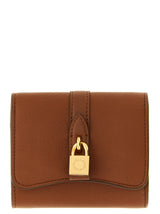 Stella McCartney Brown Polyamide Cardholder