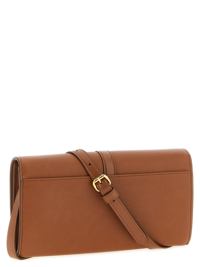Stella McCartney Ryder Brown Polyamide Cardholder
