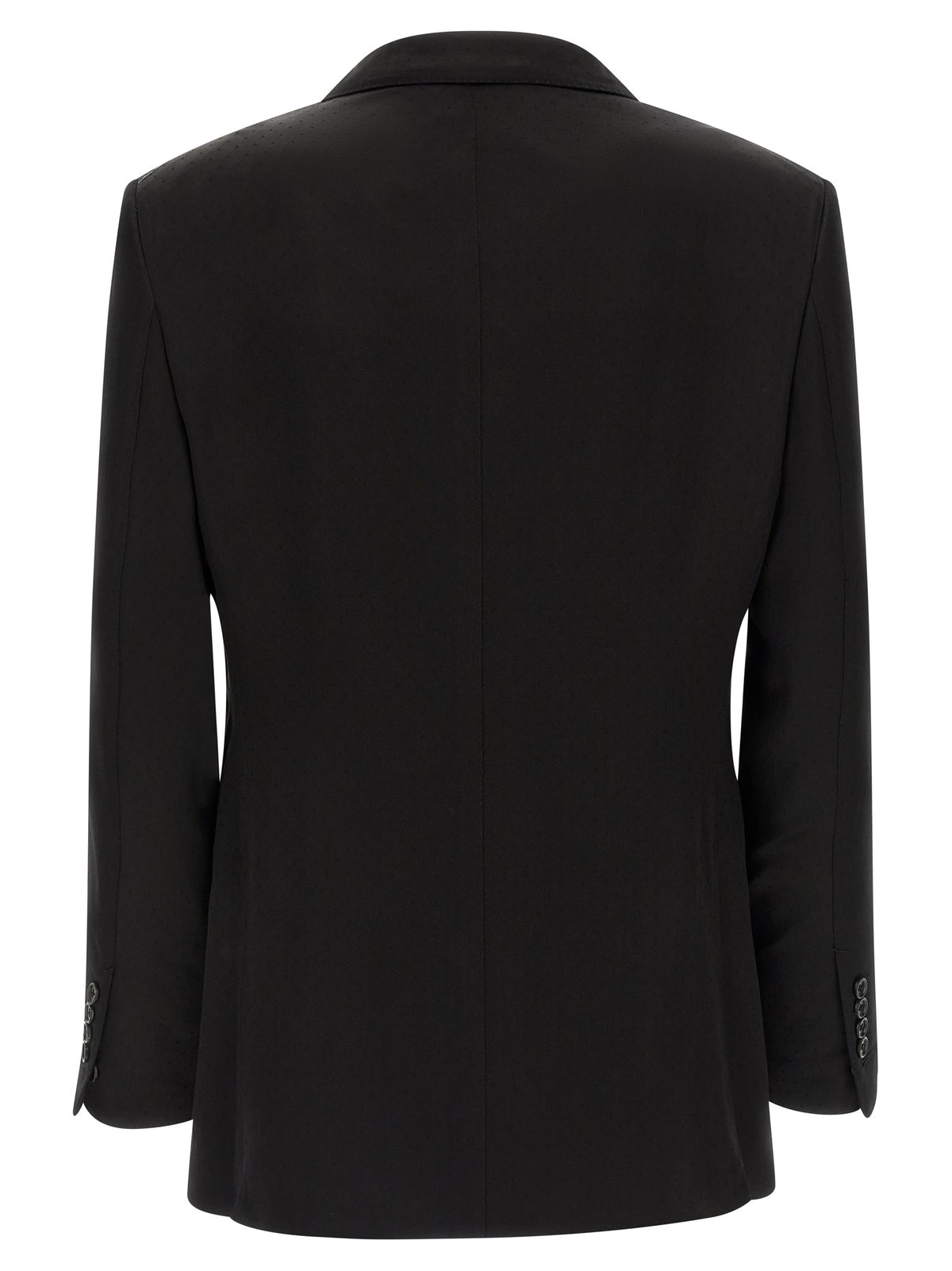 Blazer Tom Ford en viscose noire