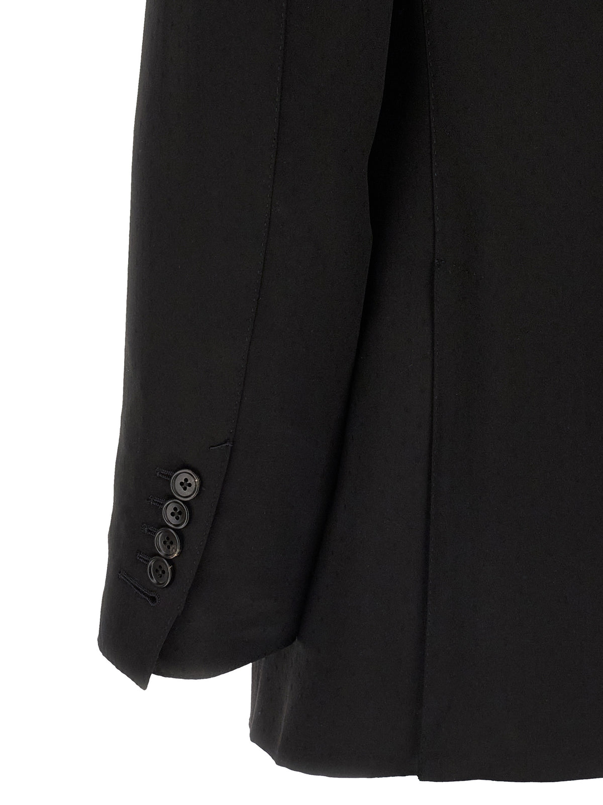 Blazer Tom Ford en viscose noire
