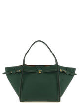 Tod's Bicolor Calfskin Tote Bag - Timeless Elegance