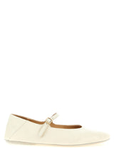 Ballerines Marsell en veau beige