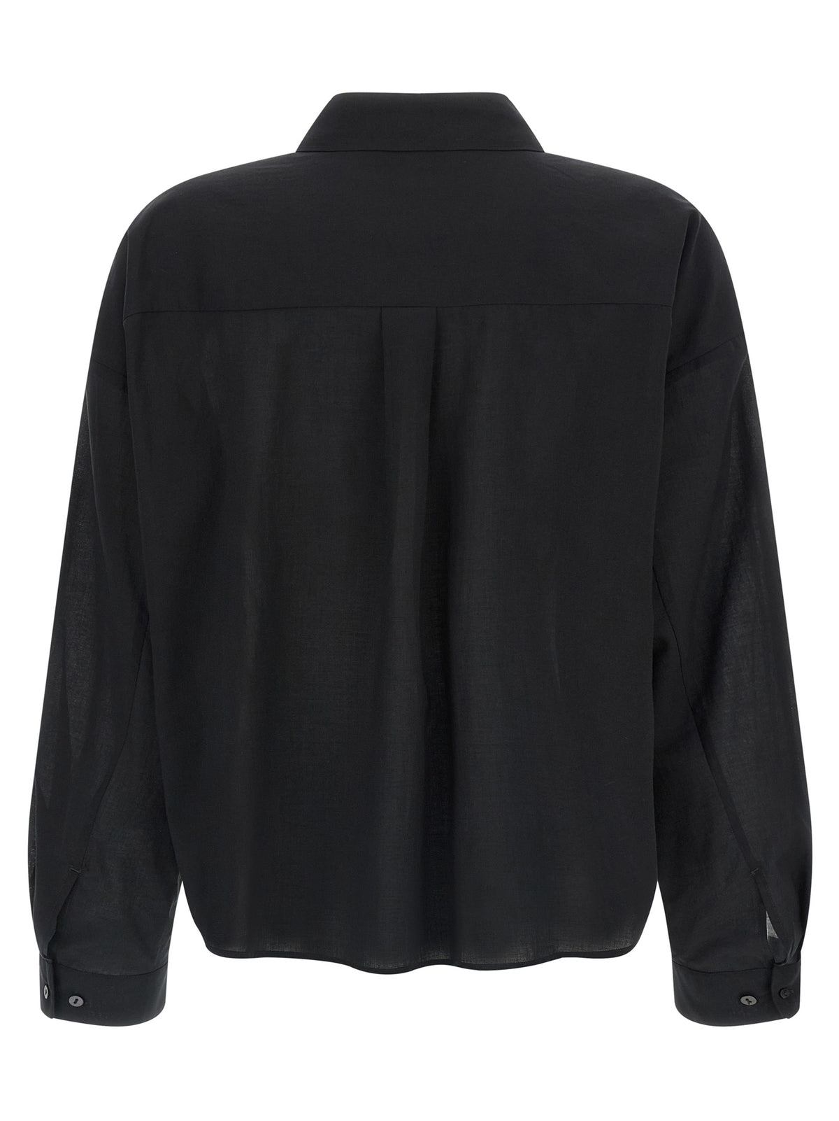 Chemisier en coton bicolore XACUS