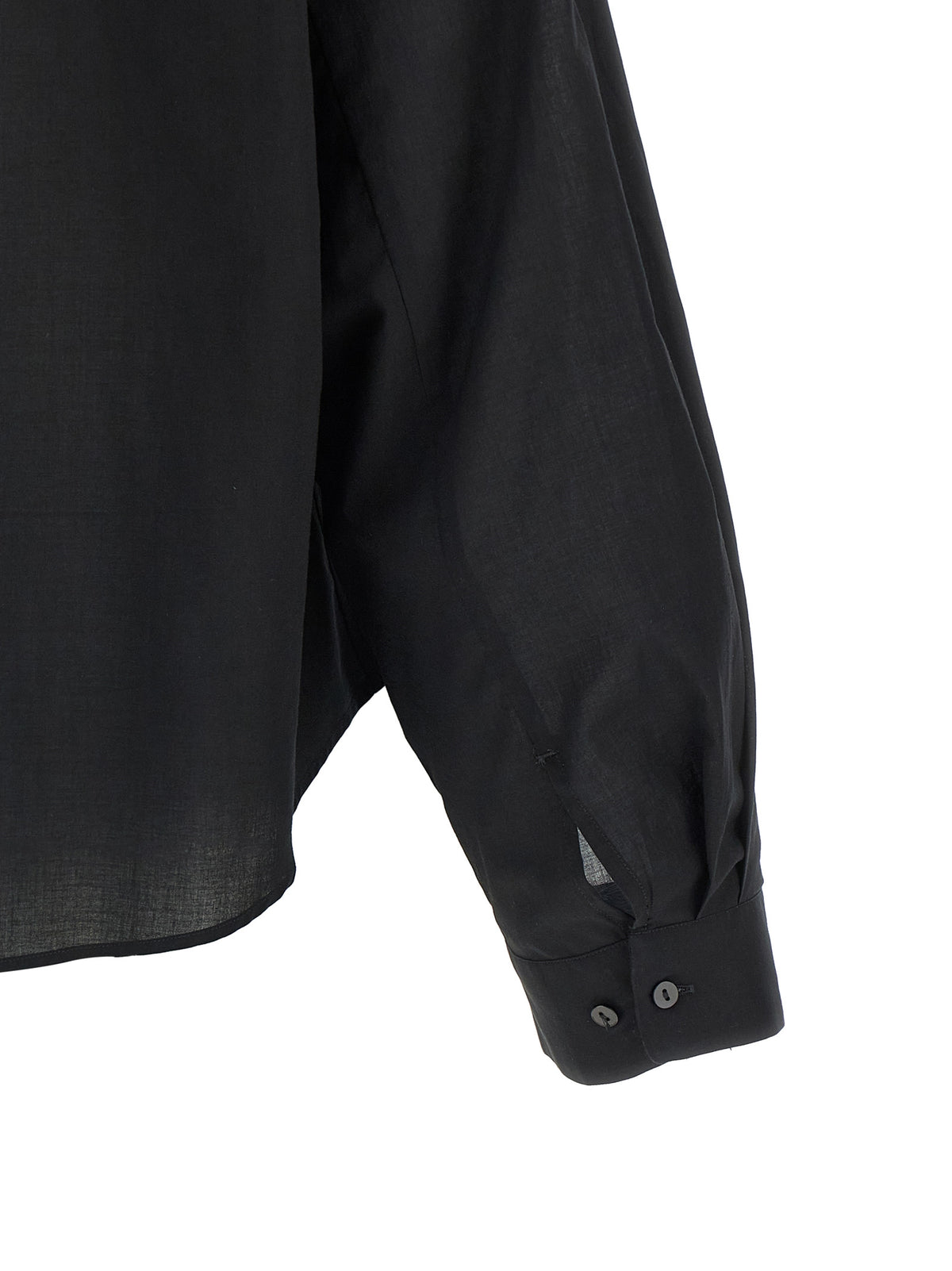 Chemisier en coton bicolore XACUS