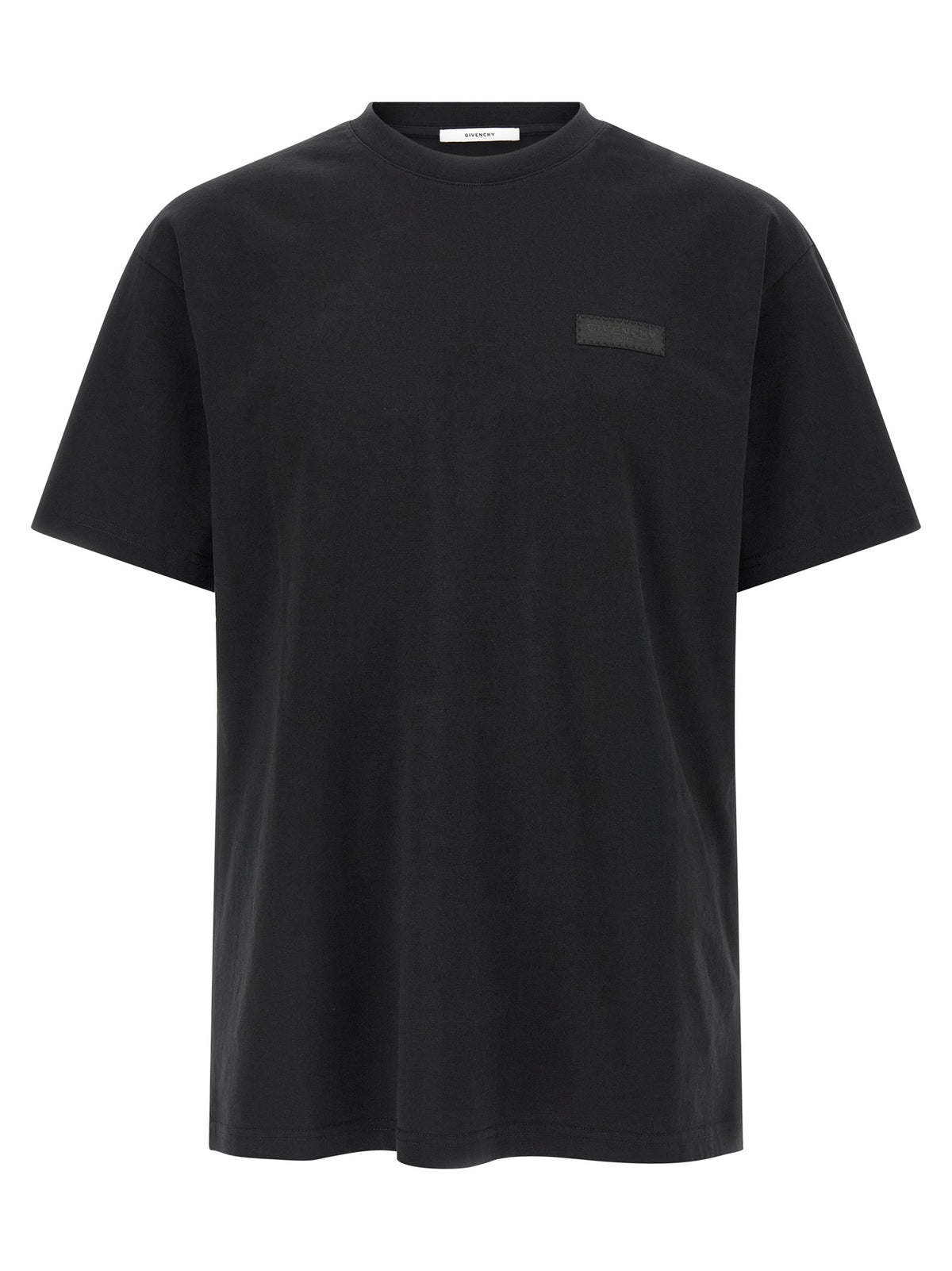 T-shirt Givenchy en coton noir