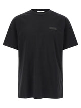 T-shirt Givenchy en coton noir