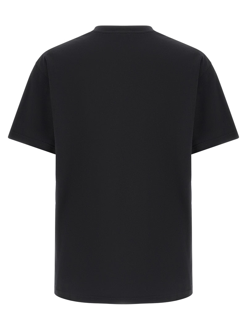 T-shirt Givenchy en coton noir