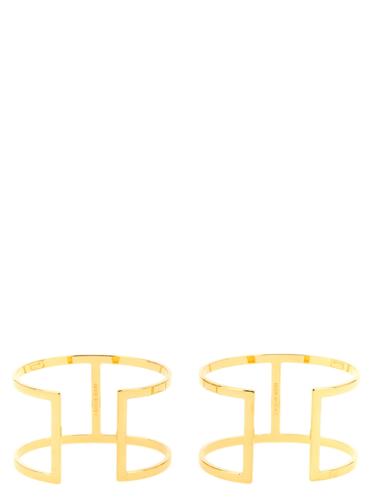 Bracelet Elisabetta Franchi en laiton doré