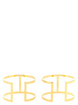 Bracelet Elisabetta Franchi en laiton doré