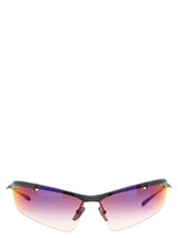 Balenciaga Multicolor Polyamide Sunglasses