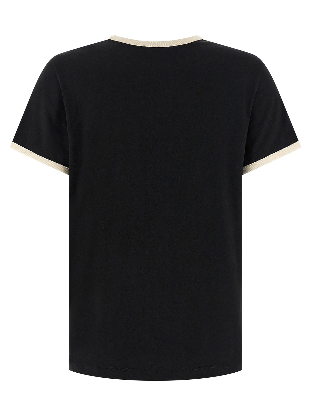 T-shirt Moncler en coton noir
