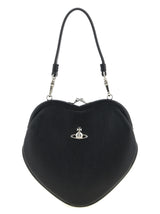 Sac à main Vivienne Westwood en polyéthylène noir