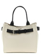 Tom Ford Bicolor Cotton Tote Bag