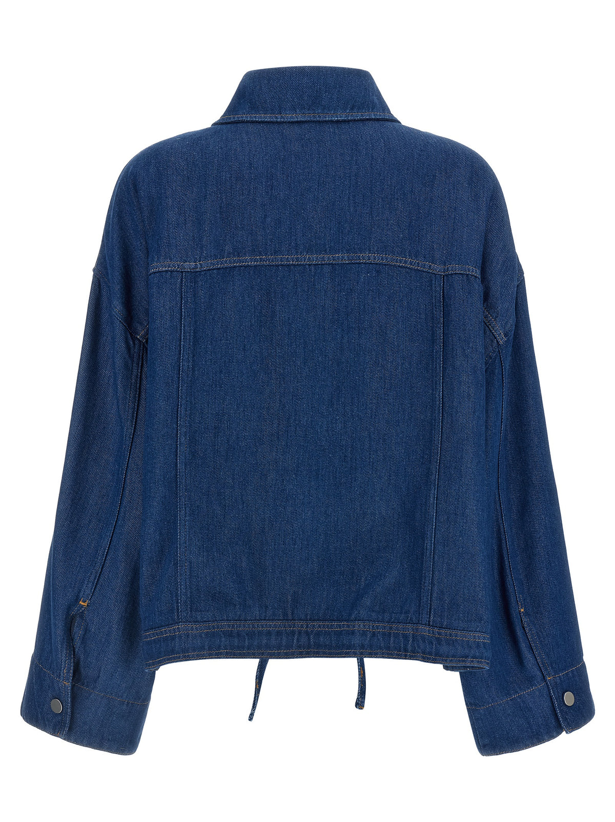 Veste en jean NUDE bleue en Tencel