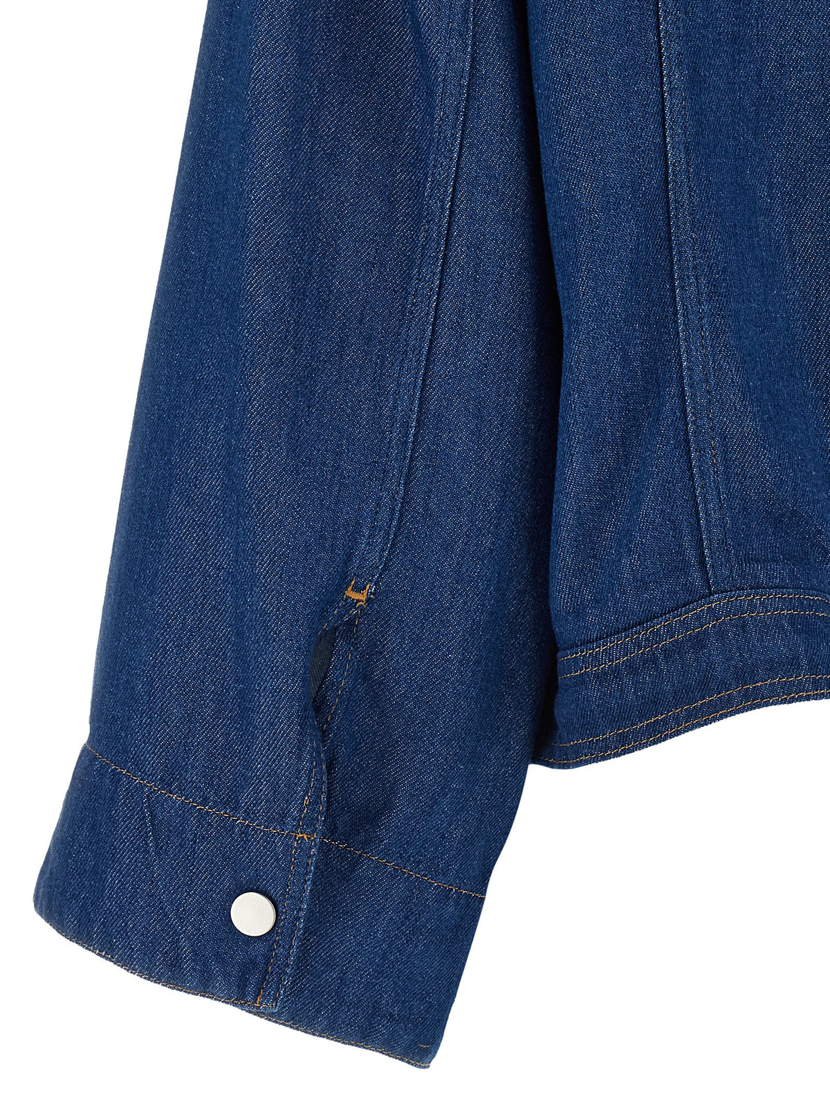 Veste en jean NUDE bleue en Tencel