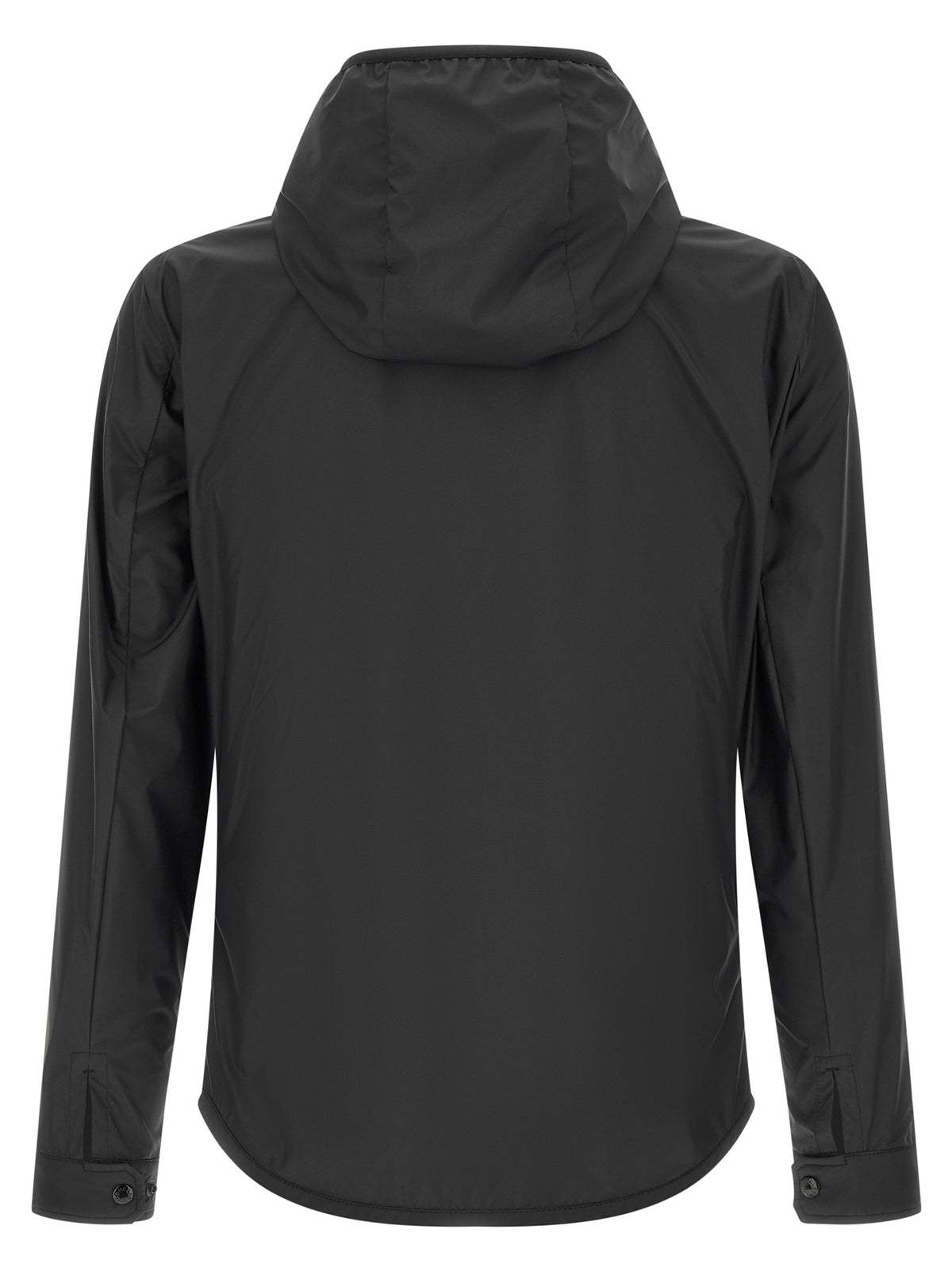 Veste Moncler en polyester multicolore