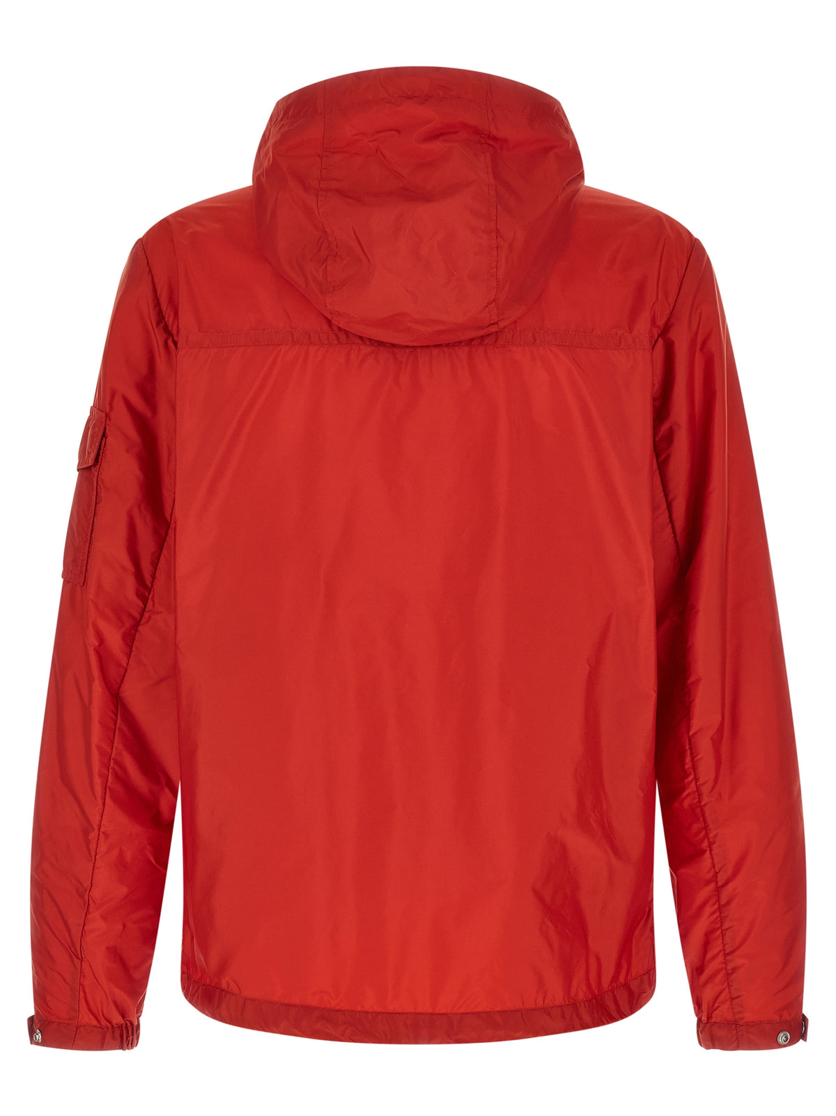 Veste Moncler en polyamide multicolore