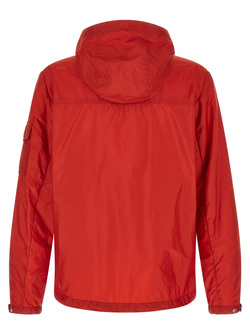 Moncler Multicolor Polyamide Shell Jacket