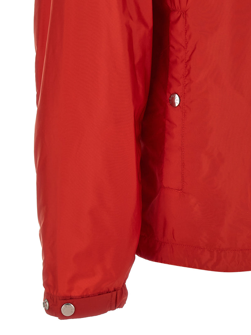 Moncler Multicolor Polyamide Shell Jacket